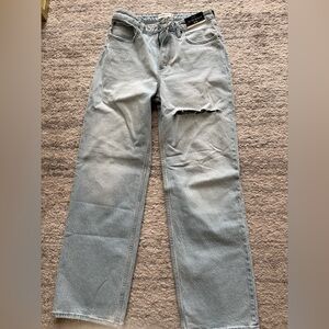 Abercrombie & Fitch High Rise 90’s Relaxed Curve Love